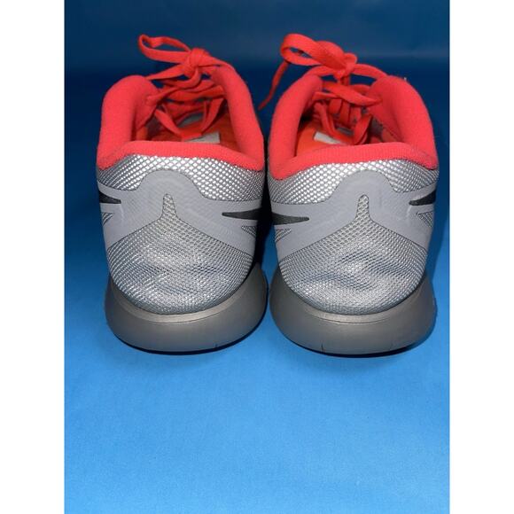 Nike Free 5.0 H2O Repel Women's Size 10 Pink/Grey Running Shoe's 685169-006 - Picture 5 of 8